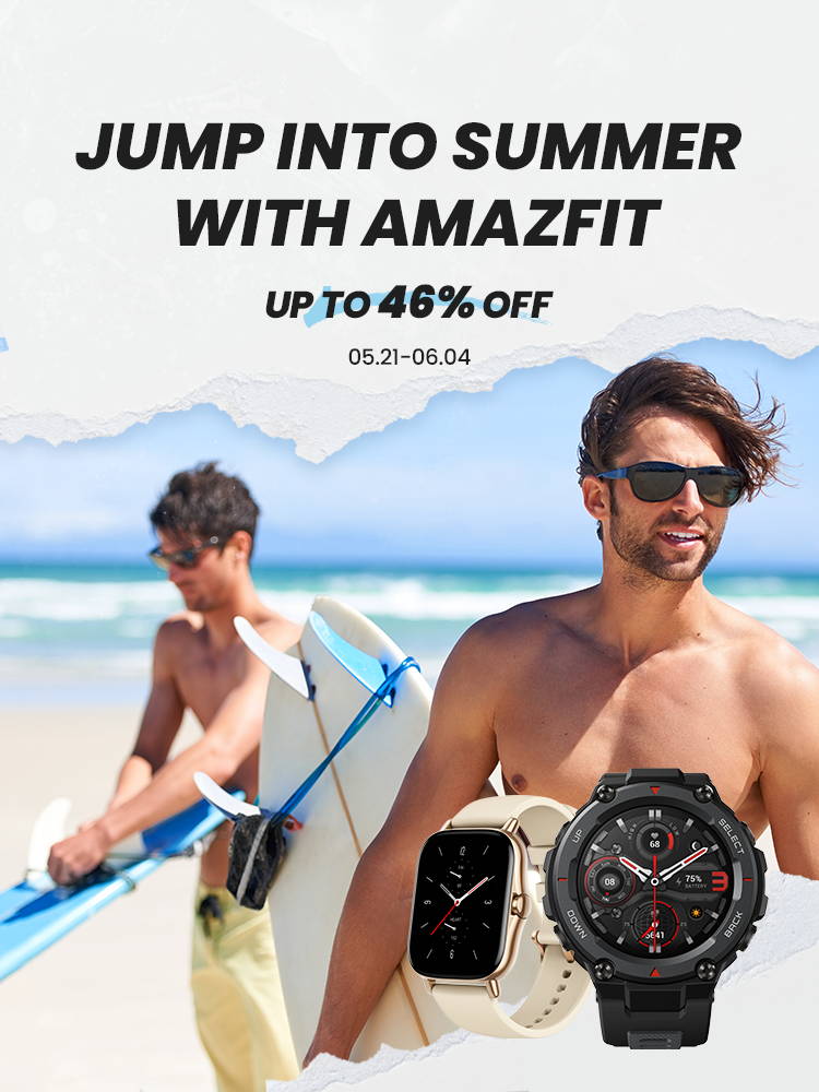 Amazfit sale sale